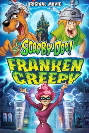 فيلم الكرتون سكوبي دو فرانكين المخيف Scooby Doo Frankencreepy 2014 مدبلج