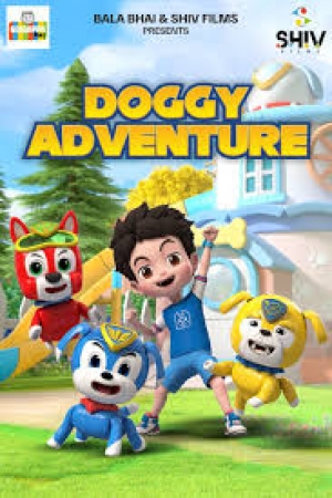 مسلسل الكرتون مغامرات فرانك Doggy Adventures الموسم الاول - مدبلج للعربية