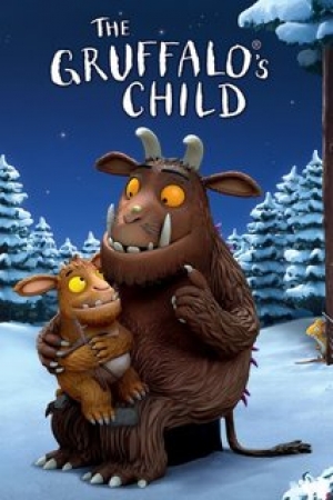 فلم الكرتون طفل الغرافالو The Gruffalos Child 2011 مدبلج