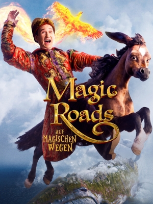 فيلم العائلة على الطرق السحرية Upon the magic roads 2021 مترجم