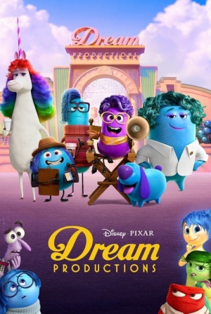 مسلسل الكرتون دريم للانتاج Dream Productions الموسم الاول مدبلج