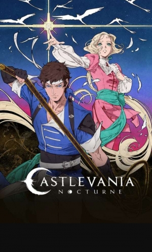 مسلسل الانمي كاسلفانيا نوكترن Castlevania Nocturne الموسم الثاني مترجم