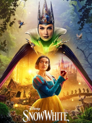 فيلم بياض الثلج Snow White 2025 سنووايت مترجم