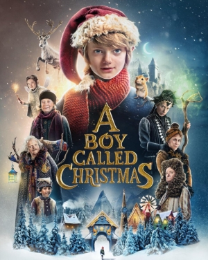 فيلم العائلة فتى يدعى كريسماسA Boy Called Christmas 2021 مدبلج للعربية