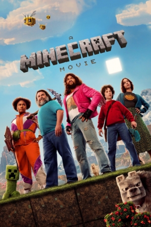 فيلم ماينكرفت A Minecraft Movie 2025 مترجم