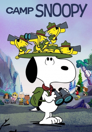 مسلسل الكرتون مخيم سنوبي الموسم الاول مدبلج
