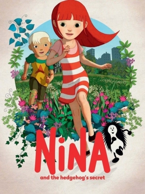 فلم الكرتون نينا وسر القنفذ Nina and the Hedgehogs Secret 2023 مترجم