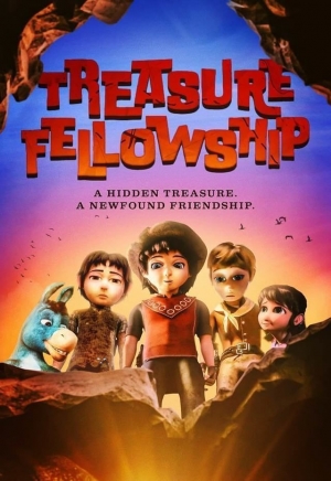 فلم الكرتون زمالة الكنز Treasure Fellowship 2023 مترجم