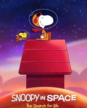 مسلسل الكرتون  سنوبي في الفضاء: البحث عن الحياة Snoopy in Space The Search for Life الموسم الاول مدبلج