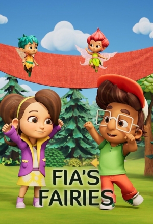 مسلسل الكرتون جنيات فيا fias fairies الموسم الاول مدبلج