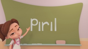 مسلسل الكرتون بيريل الموسم الاول مدبلج