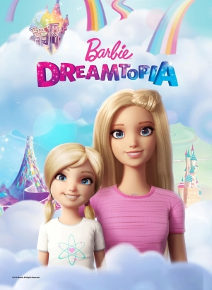 مسلسل الكرتون دريم توبيا barbie dreamtopia الموسم الاول مدبلج