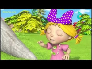 الدنيا روزي يساعدها الاصدقاء- الحلقة 23 - امنية كرز