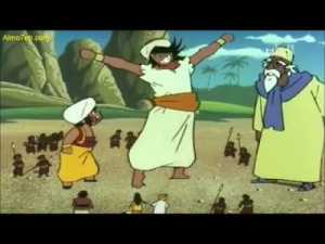 مغامرات السندباد - الحلقة 30 - القراصنة الاقزام - ج1