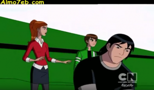 ben 10 ultimate alien - بوابة الخلق