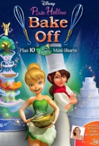 شاهد فلم الكرتون القصير تنة ورنة Tinker Bell and the Pixie Hollow Bake Off مدبلج للعربية