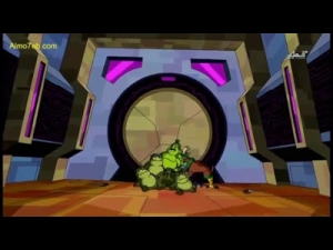 شاهد Ben 10 Omniverse بن 10 اومنيفرس آه يا بطني