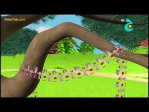 الدنيا روزي يساعدها الاصدقاء- الحلقة 26 - انا وظلي