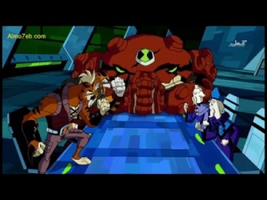 شاهد Ben 10 Omniverse بن 10 اومنيفرس - عند البطون تضيع العقول