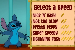 لعبة Stitch لبس استتش