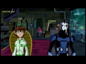 شاهد Ben 10 Omniverse بن 10 اومنيفرس - عملية سطو مطلقة    