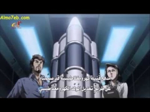 مسلسل الكرتون الرجل الحديدي Iron Man مترجم - الحلقة 3