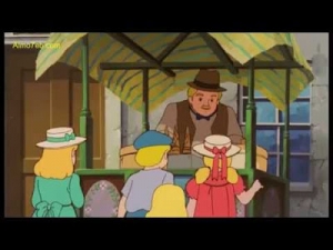 سالي - الحلقة 32 - سر وراء الجدار 