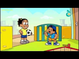عالم رونالدينيو - الحلقة 32 - عربة سباق دييغو