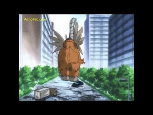 مسلسل آبطال الديجيتال الحلقة 29  