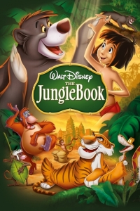 فلم الكرتون كتاب الادغال The Jungle Book 1967 مدبلج للعربية