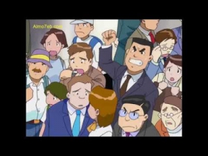 مسلسل آبطال الديجيتال الحلقة 36