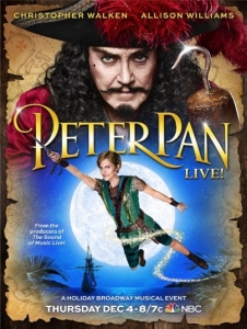 الفلم العائلي بيتر بان Peter Pan Live! 2014 مترجم