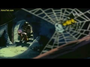 مغامرات السندباد - الحلقة 40 - فتاة من الفضاء