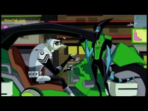 شاهد Ben 10 Omniverse بن 10 اومنيفرس-الوحل لا يصير ماء