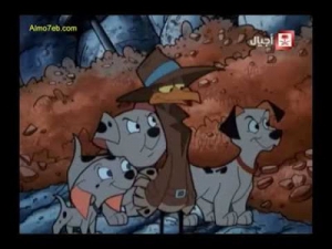 مسلسل مئة مرقش ومرقش - الحلقة 37 - سر سرقة الكراميش 