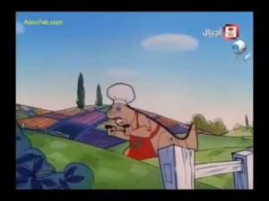 مسلسل مئة مرقش ومرقش - الحلقة 39 - عائلة درفيل