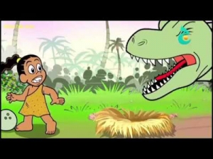 عالم رونالدينيو - الحلقة 39 - لو كنت ديناصورا