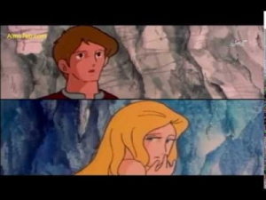 حكايات عالمية الحلقة 71 - المغرفة الكبيرة