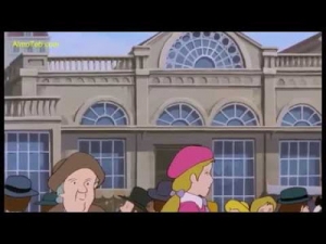 سالي - الحلقة 40 - دموع الانسة ايميلي