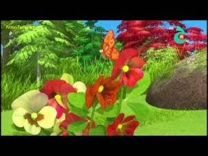 الدنيا روزي يساعدها الاصدقاء- الحلقة 40 - رحلة السفاري