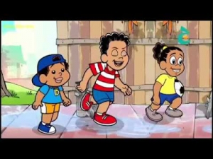 عالم رونالدينيو - الحلقة 40 - مباراة الوحل