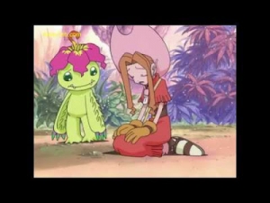 مسلسل آبطال الديجيتال الحلقة 26