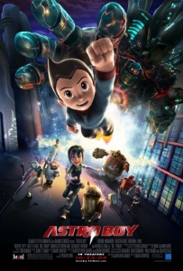 الفتى استرو - Astro Boy 2009 