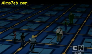 ben 10 ultimate alien - اين السجين رقم 775