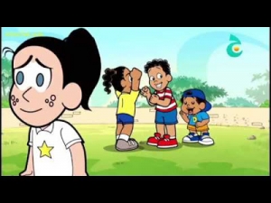 عالم رونالدينيو - الحلقة 43 - مواجهة المجرات