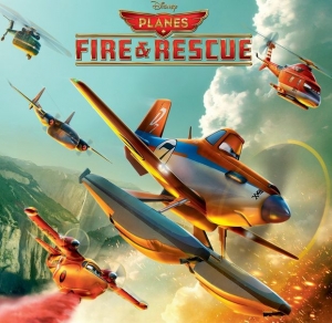 شاهد فلم الكرتون طائرات حرائق وانقاذ Planes Fire and Rescue 2014 مدبلج للعربية