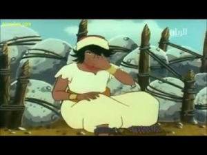 مغامرات السندباد - الحلقة 31 - القراصنة الاقزام - ج2