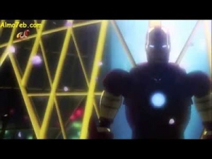 مسلسل الكرتون الرجل الحديدي Iron Man مترجم - الحلقة 4