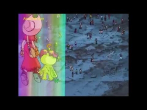 مسلسل آبطال الديجيتال الحلقة 39