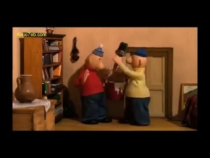 مغامرات زينغو و رينغو - الكشاف